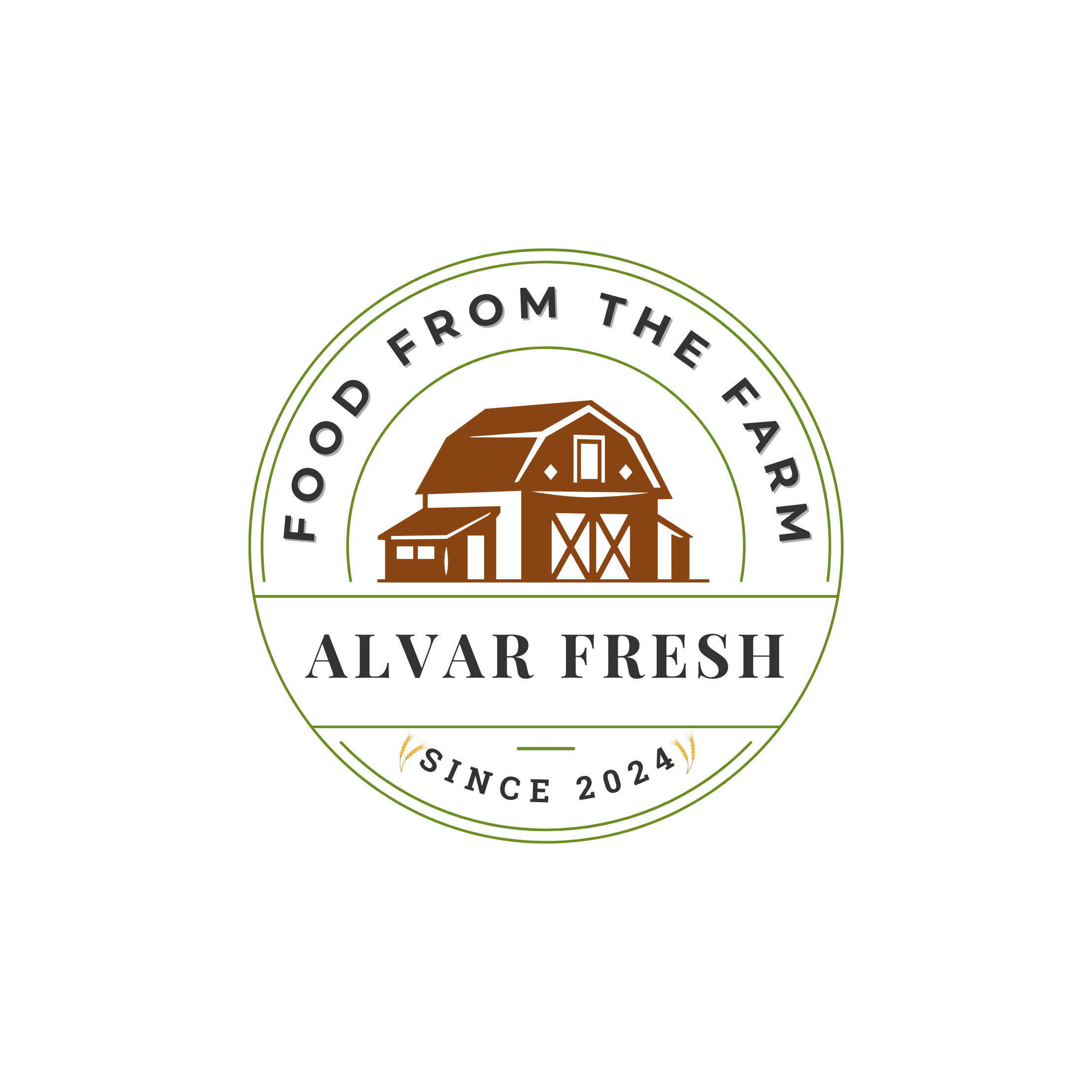Alvar fresh logo