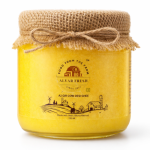 Alvar Fresh A2 Ghee 250 ML