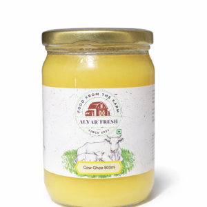 Alvar Fresh, Cow Ghee 500 ML