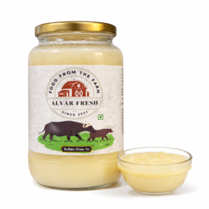 Alvar Fresh, Buffalo Ghee 1LTR