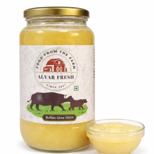 Alvar Fresh, Buffalo Ghee 500 ML