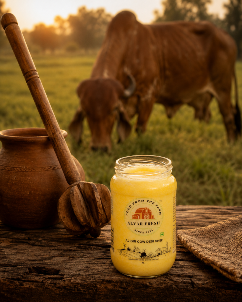 what is a2 ghee