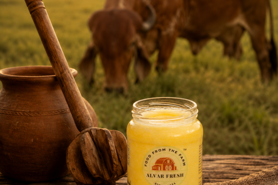 what is a2 ghee
