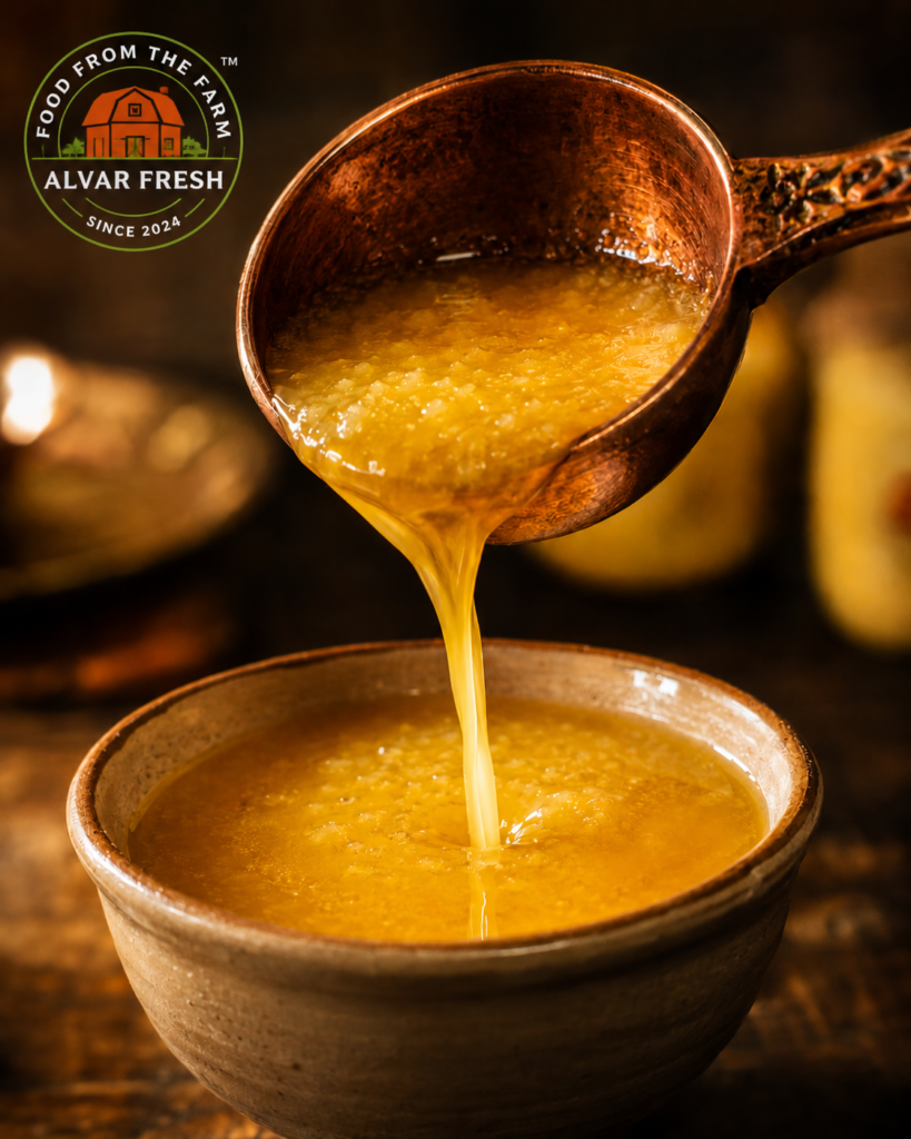 A1 ghee vs A2 ghee