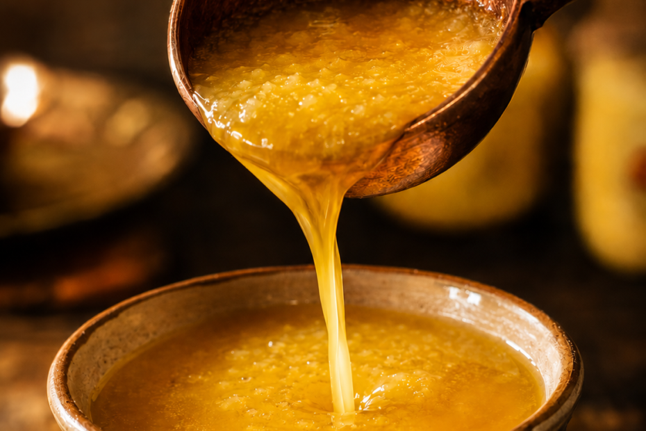 A1 ghee vs A2 ghee
