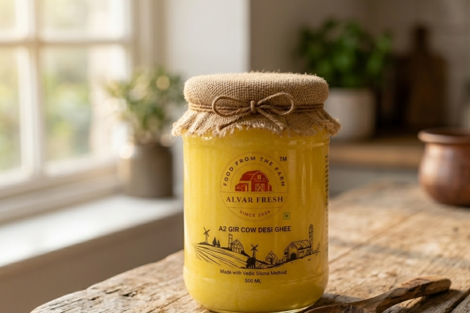 ghee good for health