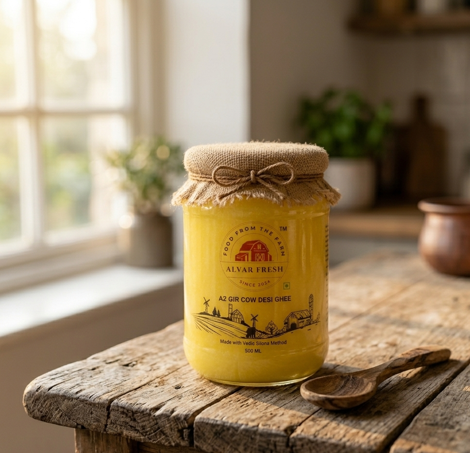 ghee good for health