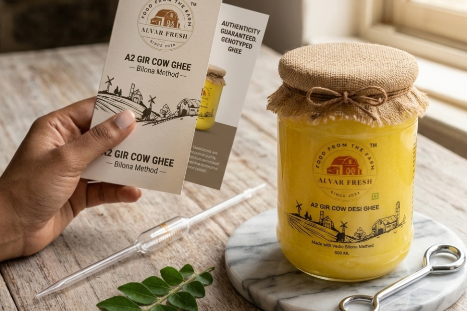 a2 gir cow ghee benefits